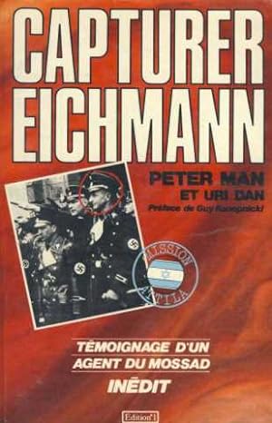 Capturer Eichmann