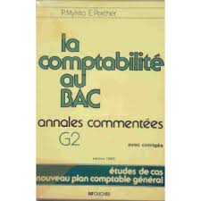 La Comptabilité au bac ( edition 1985 )