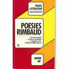 Poesies Rimbaud