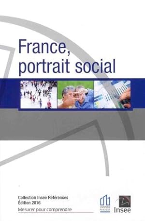 France portrait social éd. 2016