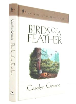 Birds of Feather (Mysteries of Sparrow Islands Series)