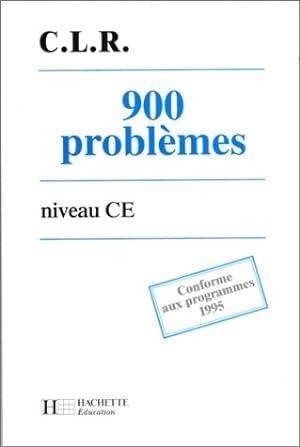 900 problèmes CE