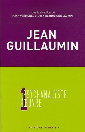 Jean Guillaumin : Entre rêve moi et réalité