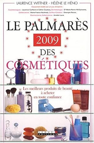 Le Palmarès 2009 des Cosmétiques