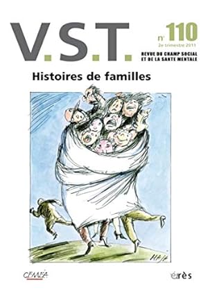 VST N° 110 2e trimestre : Histoires de familles