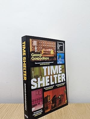 Time Shelter (Signed Paperback Edition)