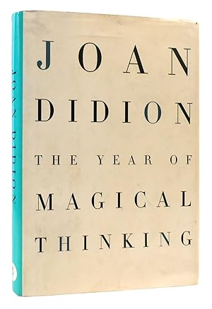 THE YEAR OF MAGICAL THINKING