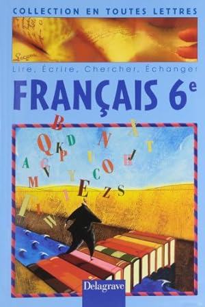 Français 6ème livre de l'élève