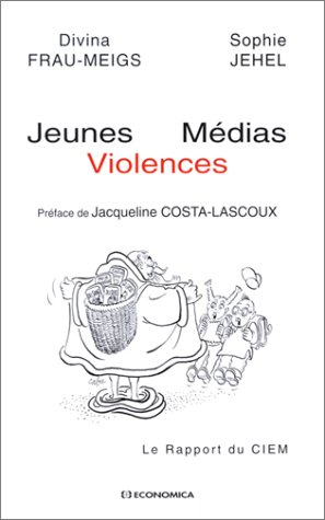 Jeunes médias violences : le rapport du CIEM