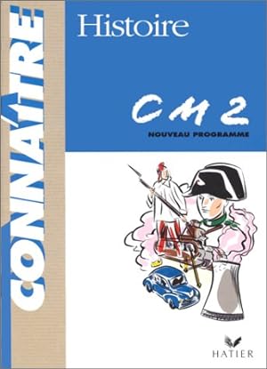 HISTOIRE CM2. Programme 1998