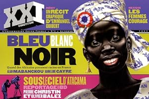 XXI N° 8 AUTOMNE 2009 : Bleu blanc noir : Quand les africains prennent racine en France