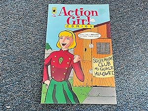 ACTION GIRL COMICS NO. 1