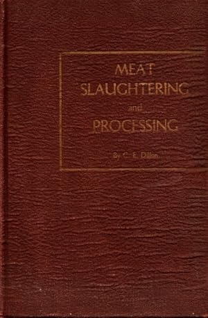 Meat Slaughtering and Processing
