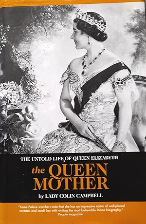The Untold Life Of Queen Elizabeth the Queen Mother.