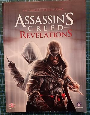 ASSASSIN'S CREED REVELATIONS The Complete Official Guide