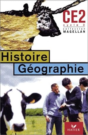 Histoire-Géographie CE2 Cycle 3 : Manuel et Atlas