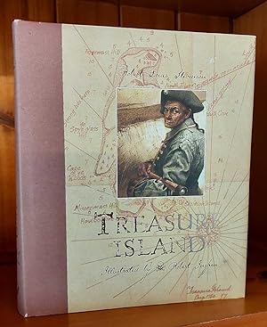 TREASURE ISLAND Illustrated by Robert Ingpen