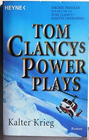 Tom Clancy's Power Plays Kalter Krieg