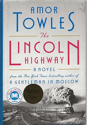 The Lincoln Highway: A Novel