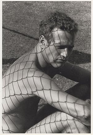 Dennis Hopper Film Actor Award 1988 Photo Postcard
