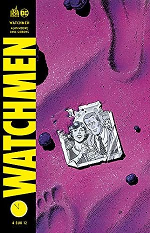 Watchmen - Tome 4