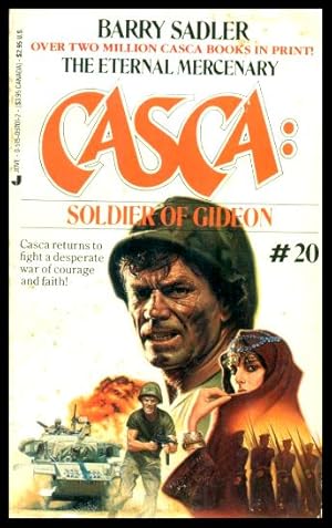CASCA: SOLDIER OF GIDEON - Casca 20