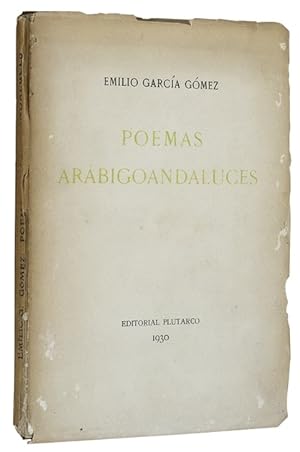 Poemas Arabigoandaluces