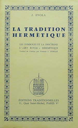 La Tradition hermétique.