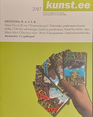 Kunst.Ee Magazine, February 2007
