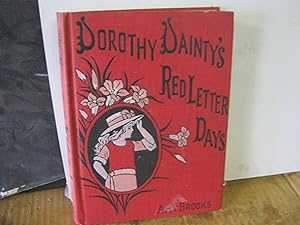 Dorothy Dainty's Red Letter Days