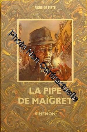 La Pipe De Maigret