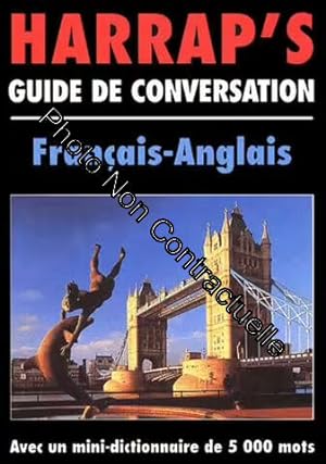 Guide De Conversation Français-Anglais