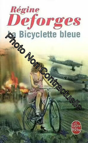 La Bicyclette Bleue Tome 1