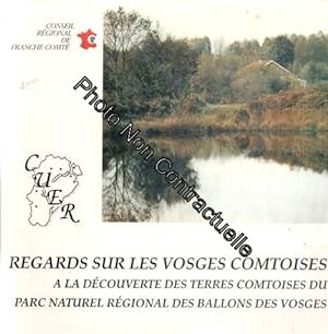 Connaissance De La Franche-Comté - N° 6 - Regards Sur Les Vosges Comtoises - À La Découverte Des ...
