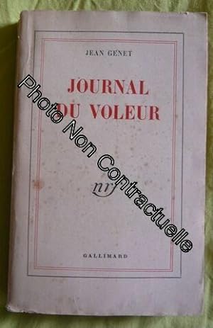 Journal D'un Voleur