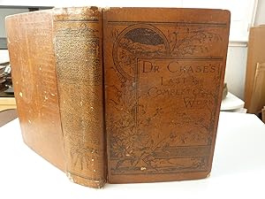 Dr. Chases Third and Last Receipt Book and Household Physician