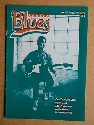 Blues Unlimited Magazine. May/June 1976. No. 119.