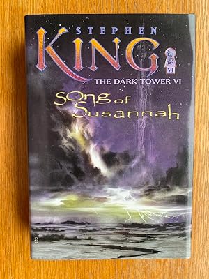 The Dark Tower VI: Song of Susannah