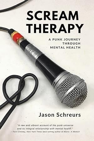 Scream Therapy: A Punk Journey Through Mental Health