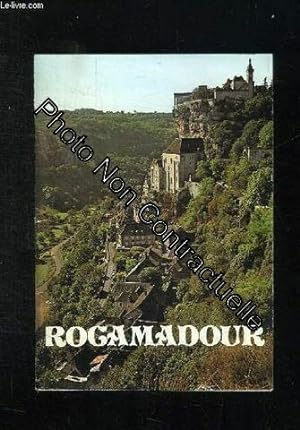 Rocamadour Histoire Visite