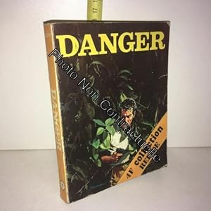 Danger Album N°15 Avec N°50 51