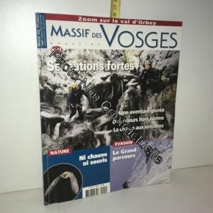 Massif Des Vosges 41 - Sensations Fortes