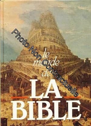 Le Monde De La Bible