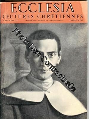 Ecclesia N° 48 : Lectures Chretiennes