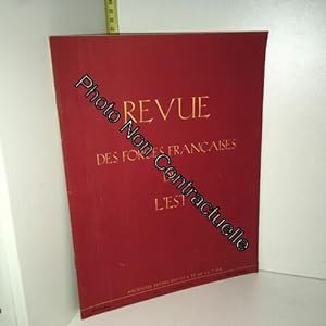 Revue Des Forces Francaises De L'est - N° 7 De Juillet 1954