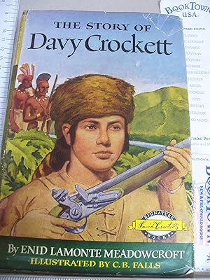 The Story Of Davy Crockett;