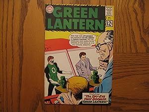 DC Green Lantern #17 Comic Book