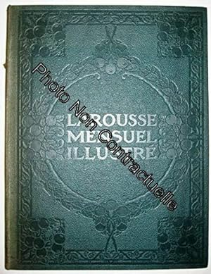 Larousse mensuel illustré tome troisième : 1914 à 1916. Revue encyclopédique universelle. 2560 gr...