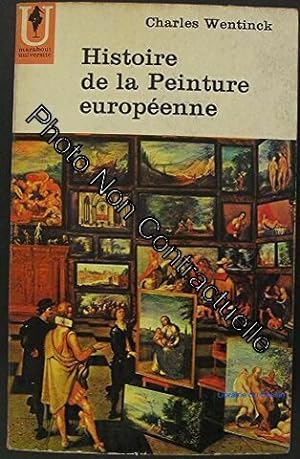 Histoire de la peinture europeenne