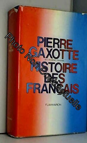 Histoire des français